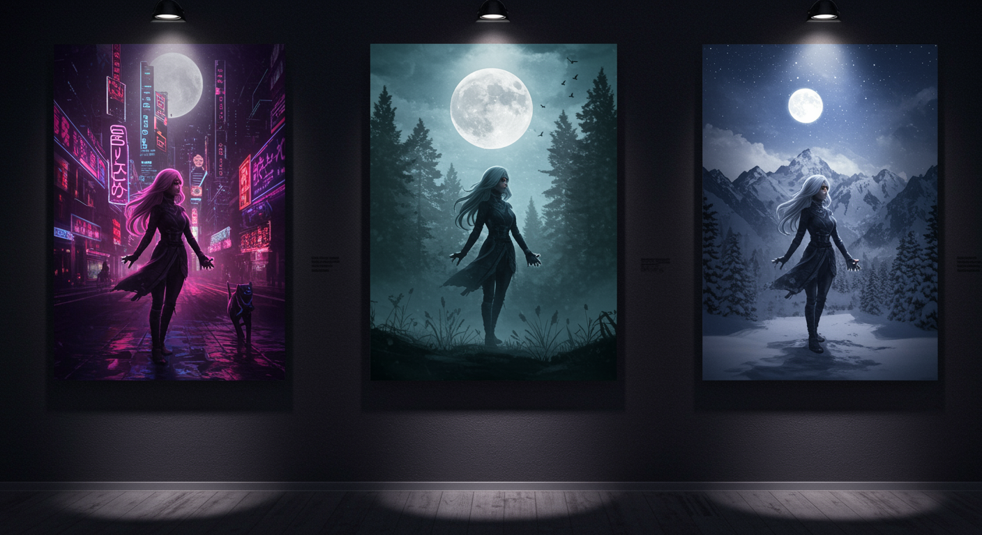 Precise, Context-Preserving Edits - Feature illustration