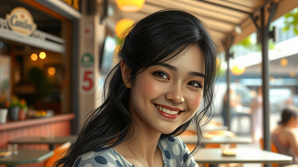 AI generated image on BasedLabs