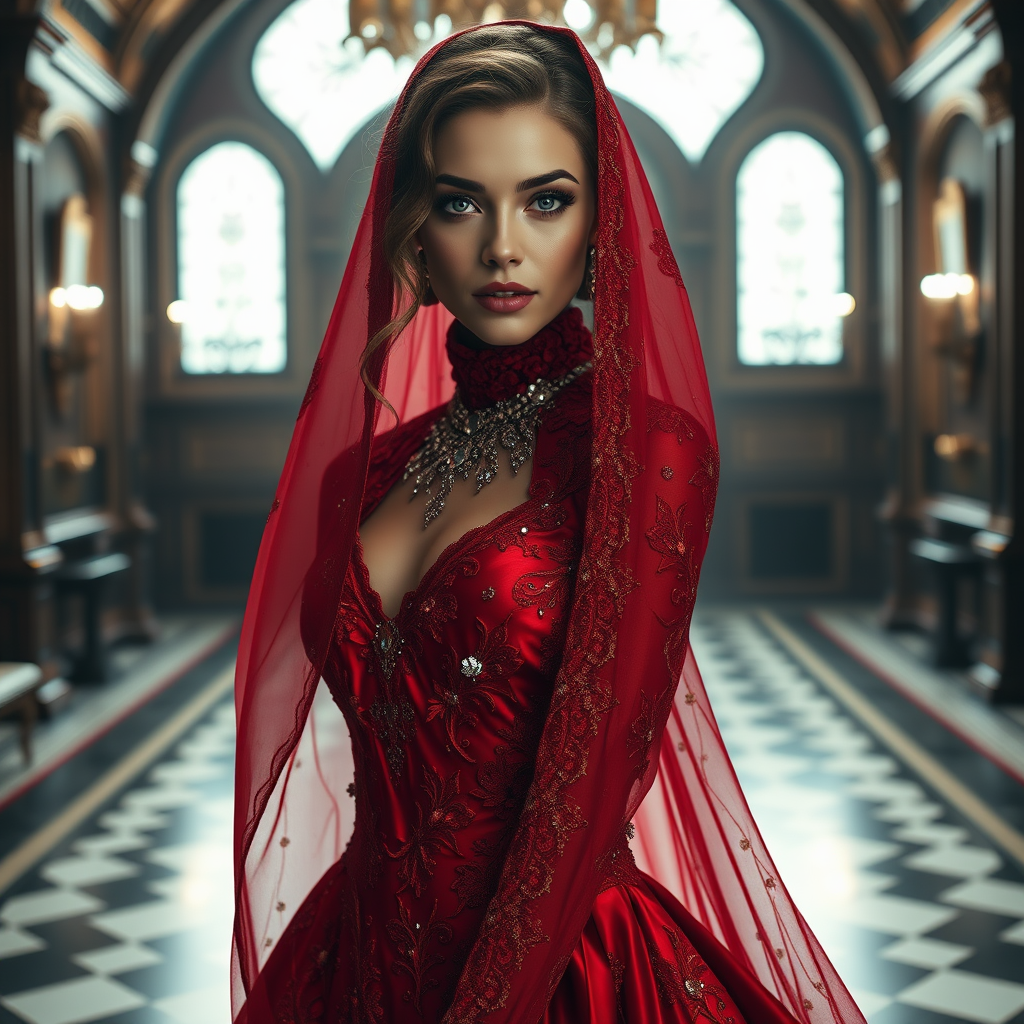 AI generated image on BasedLabs