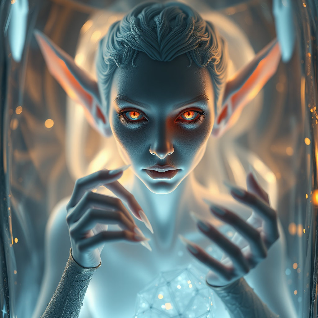 AI generated image on BasedLabs