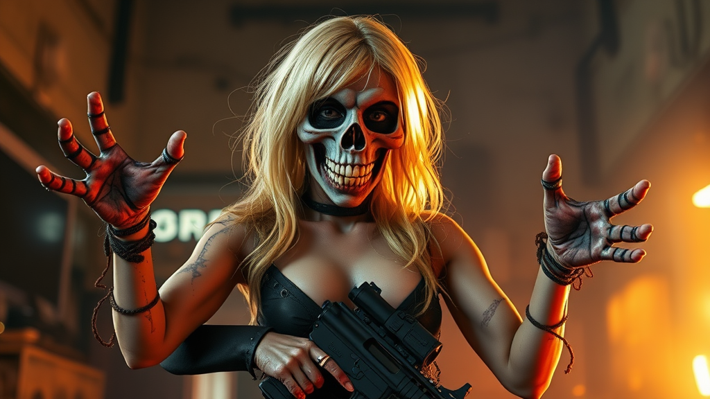 AI generated image on BasedLabs