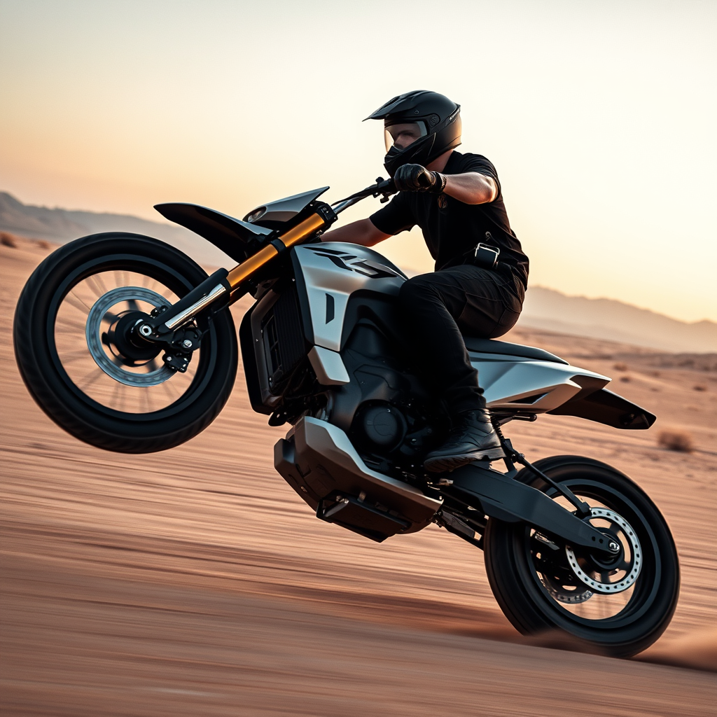 AI generated image on BasedLabs