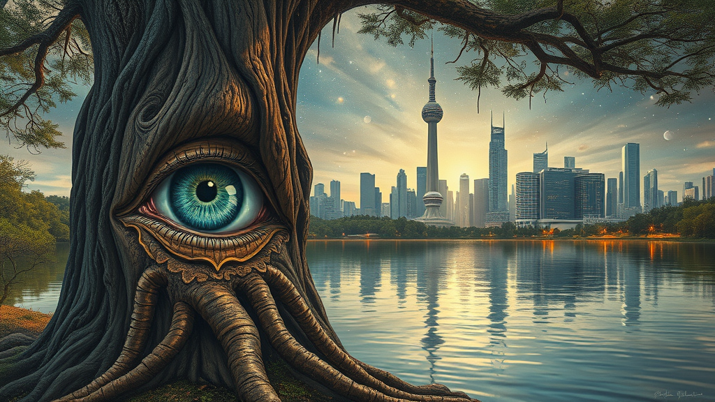 AI generated image on BasedLabs