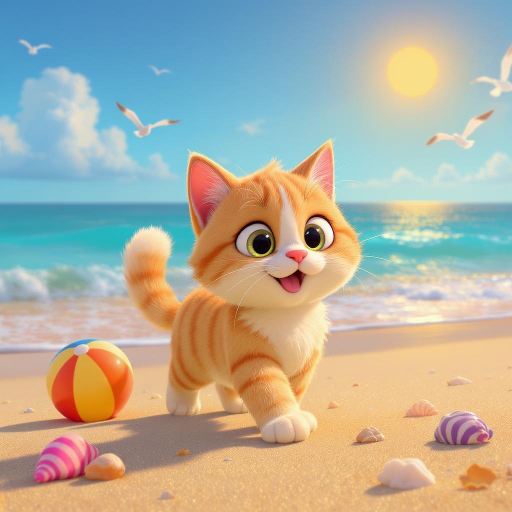 AI generated image on BasedLabs