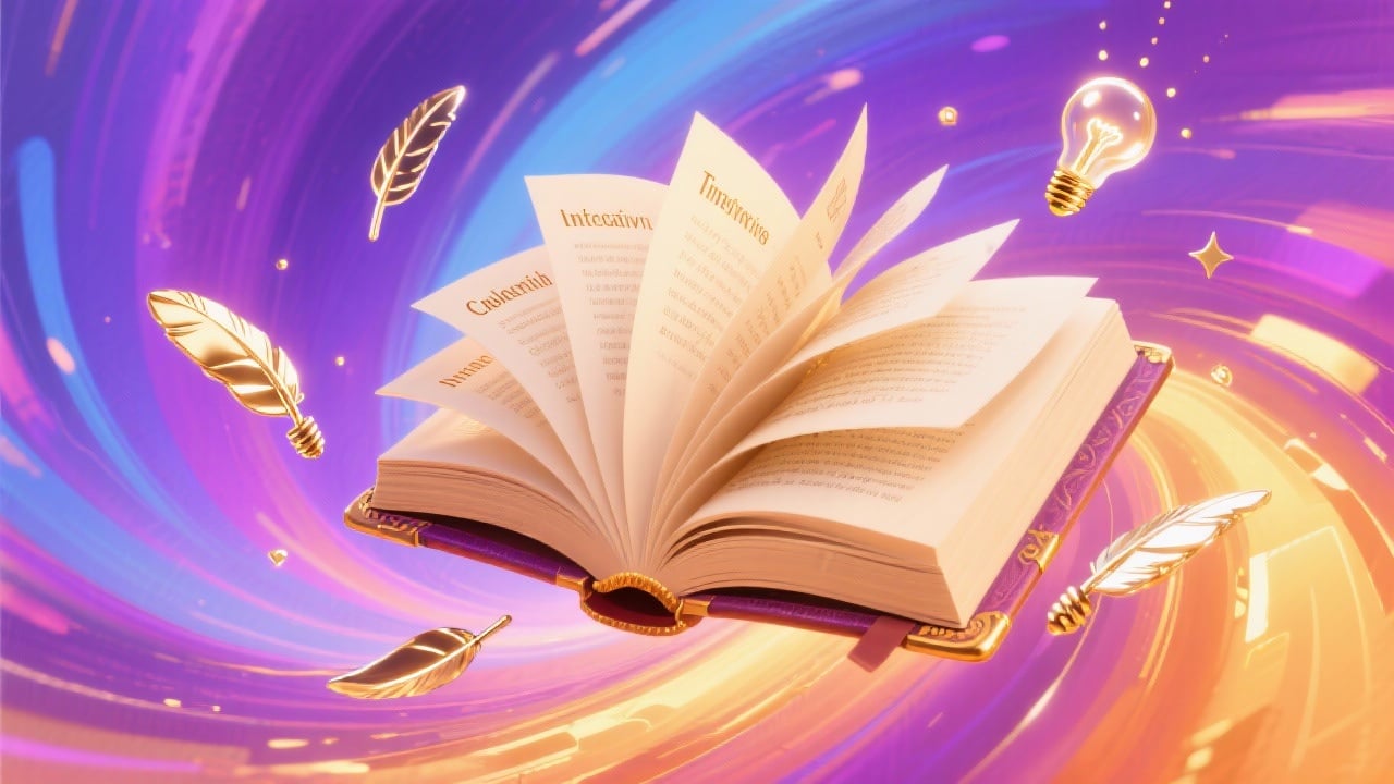 Enhance Book Appeal - Feature illustration