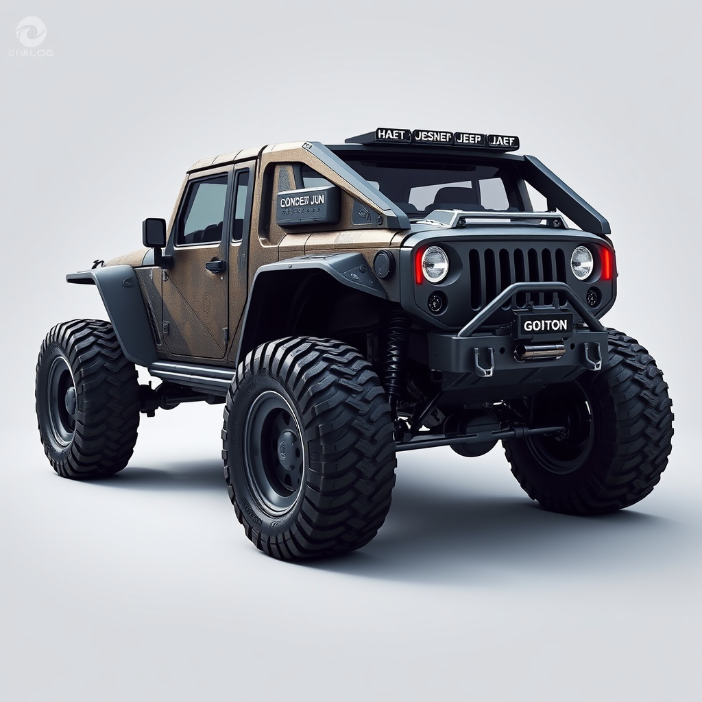 AI generated image on BasedLabs