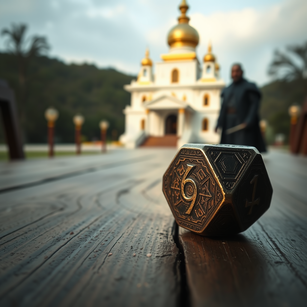 AI generated image on BasedLabs