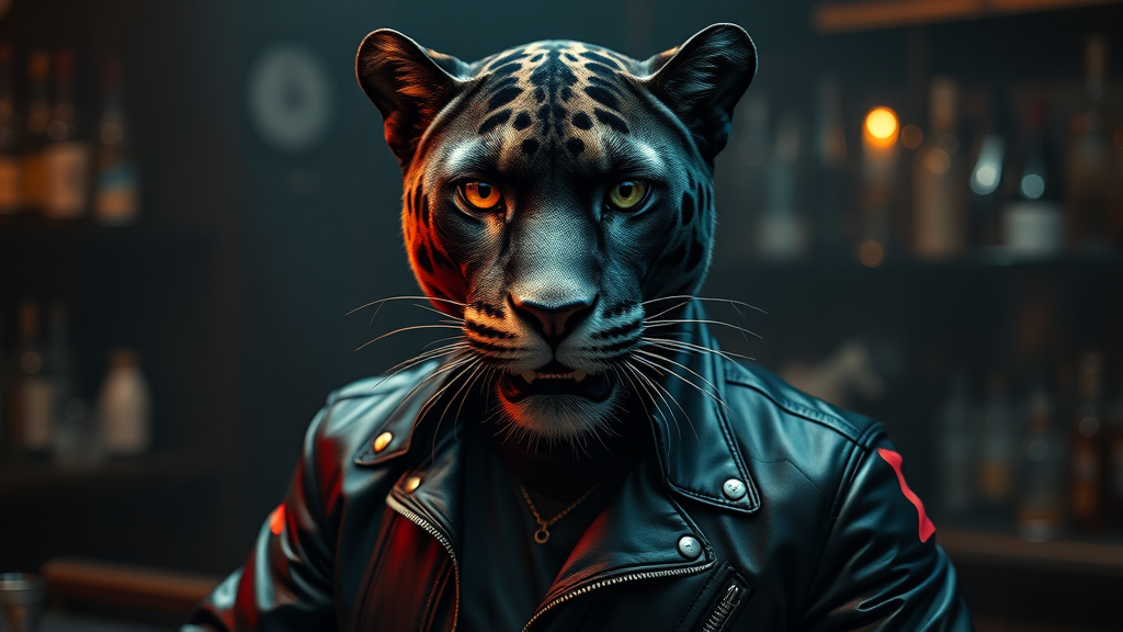 AI generated image on BasedLabs