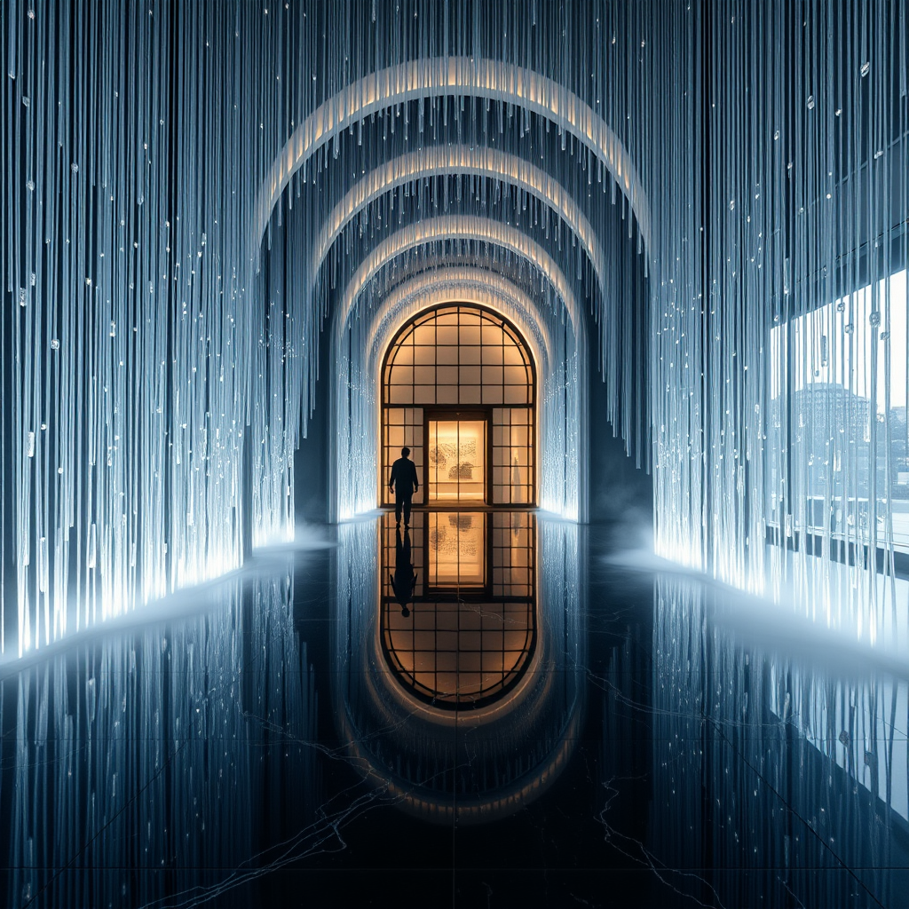 AI generated image on BasedLabs