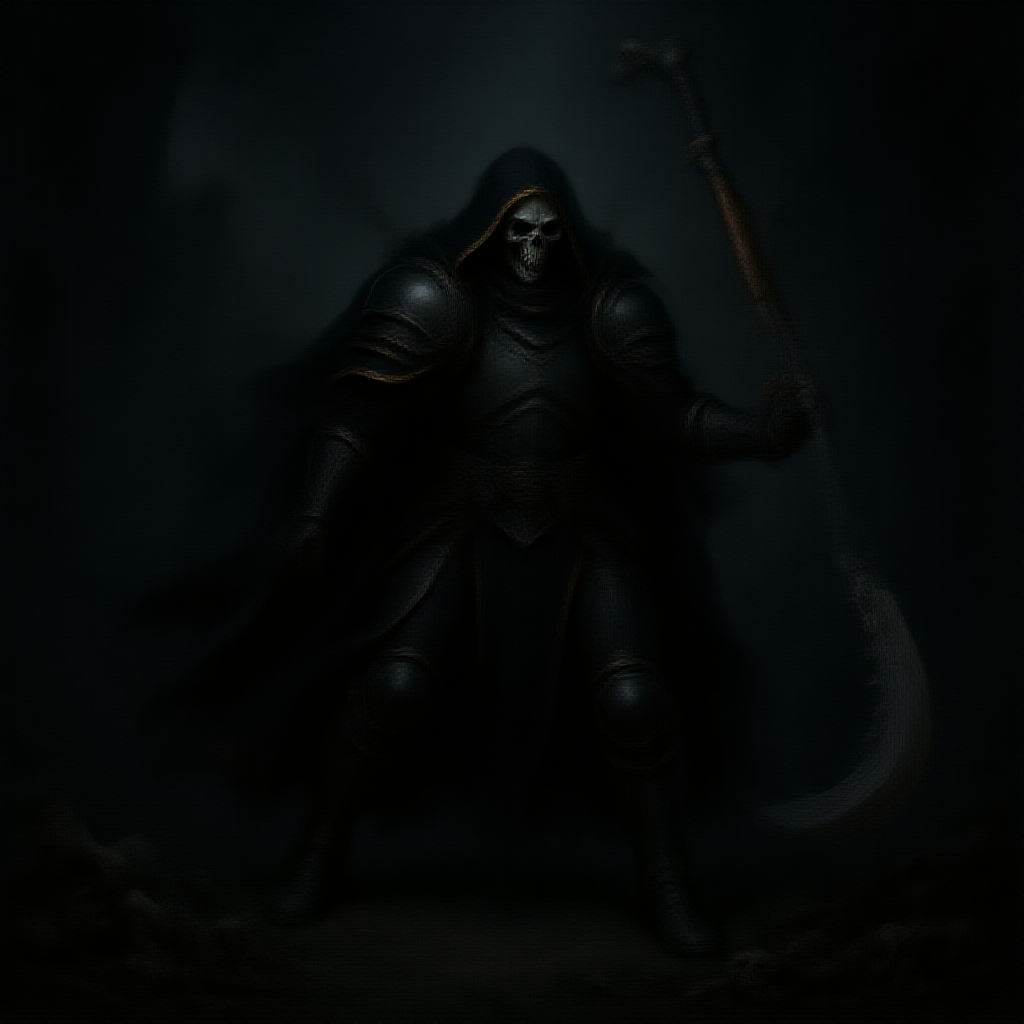 AI generated image on BasedLabs