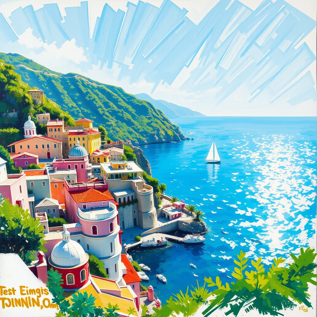 AI generated image on BasedLabs