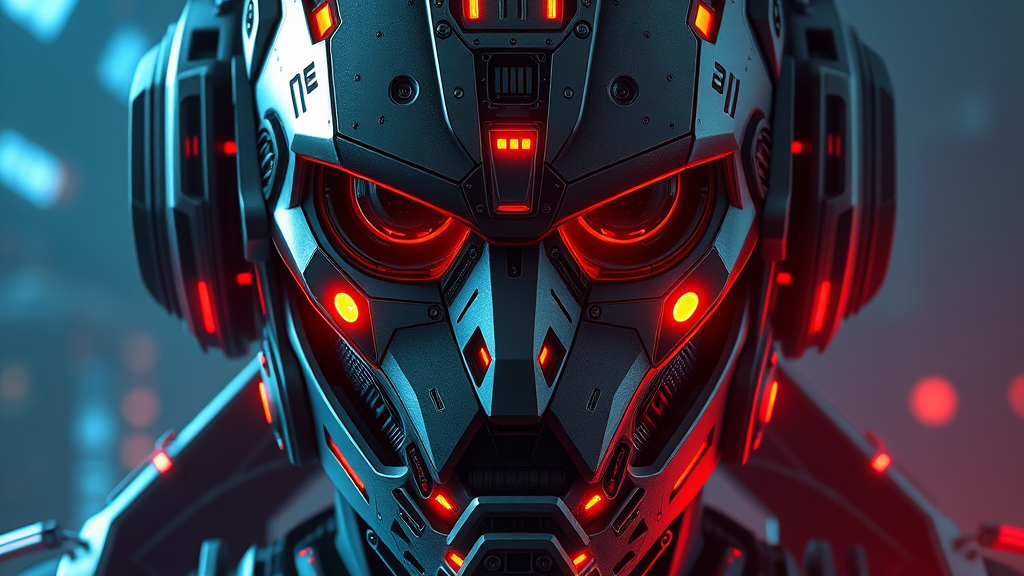 AI generated image on BasedLabs