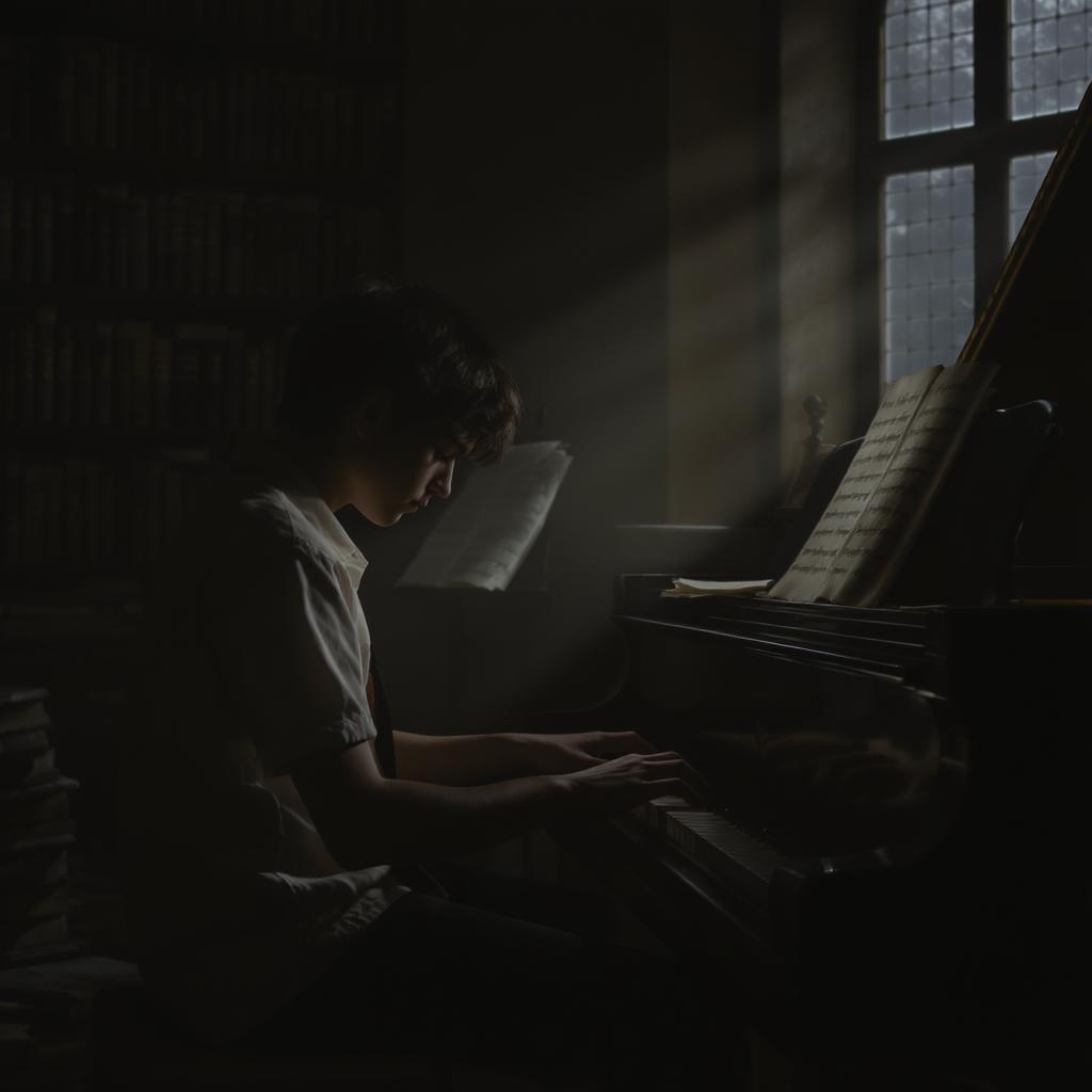 AI generated image on BasedLabs