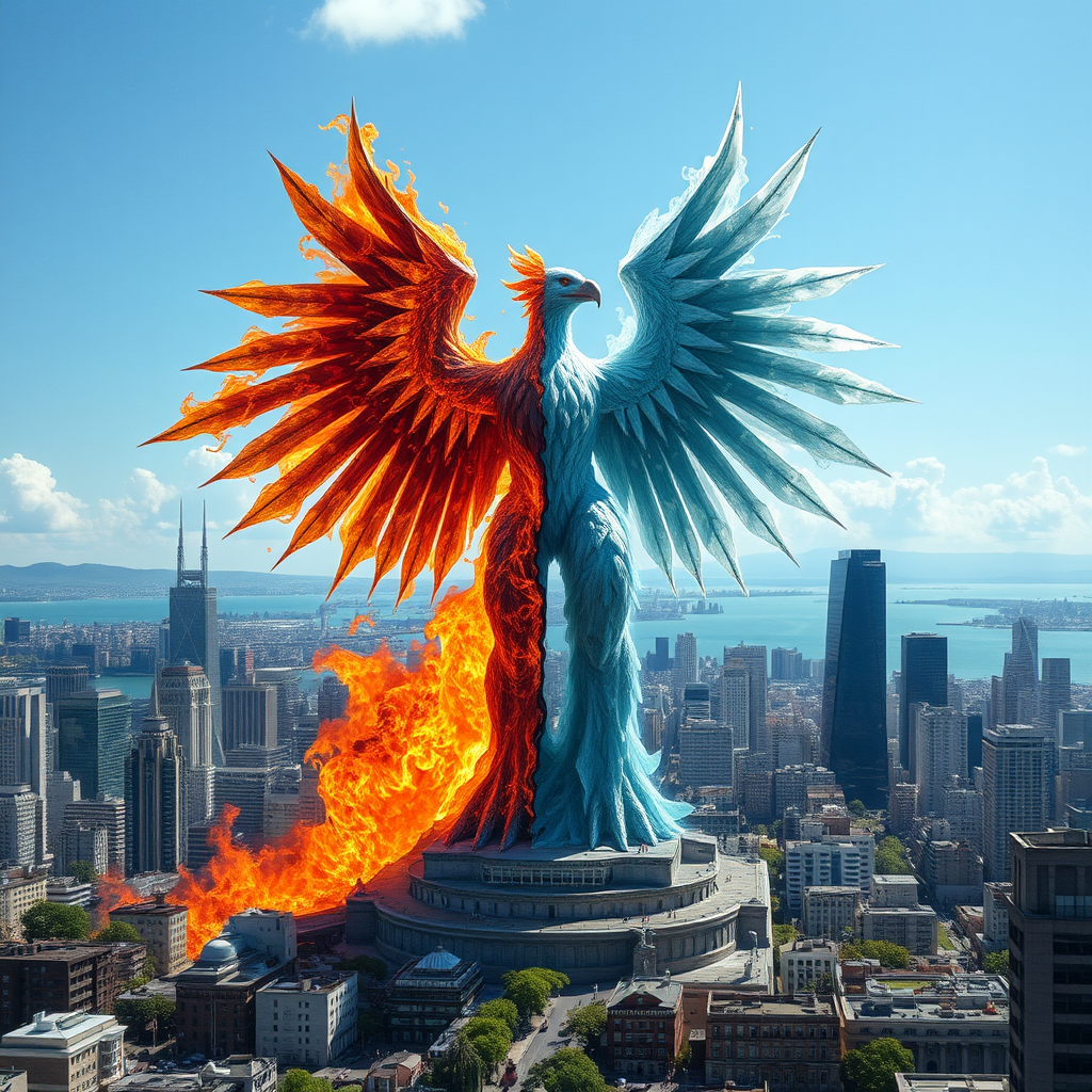 AI generated image on BasedLabs