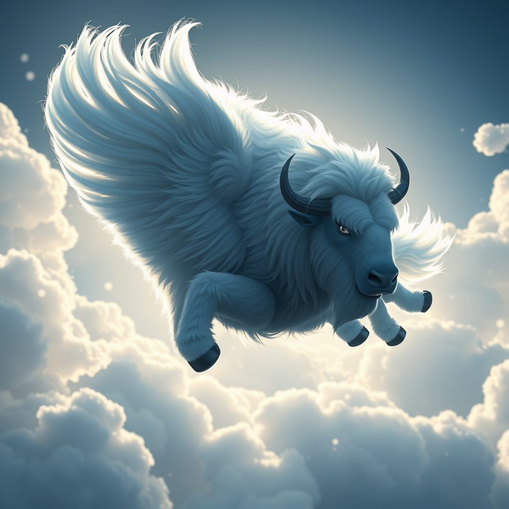 AI generated image on BasedLabs