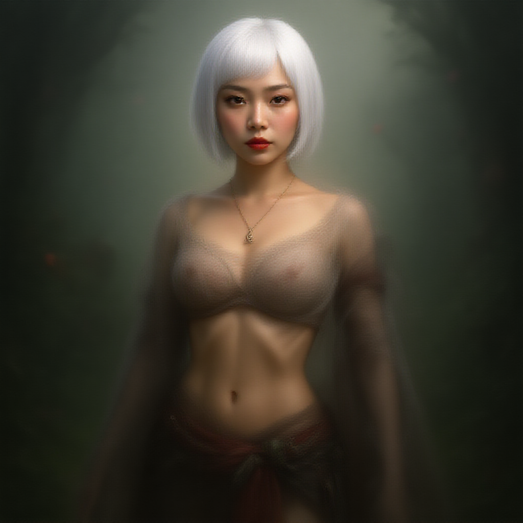 AI generated image on BasedLabs