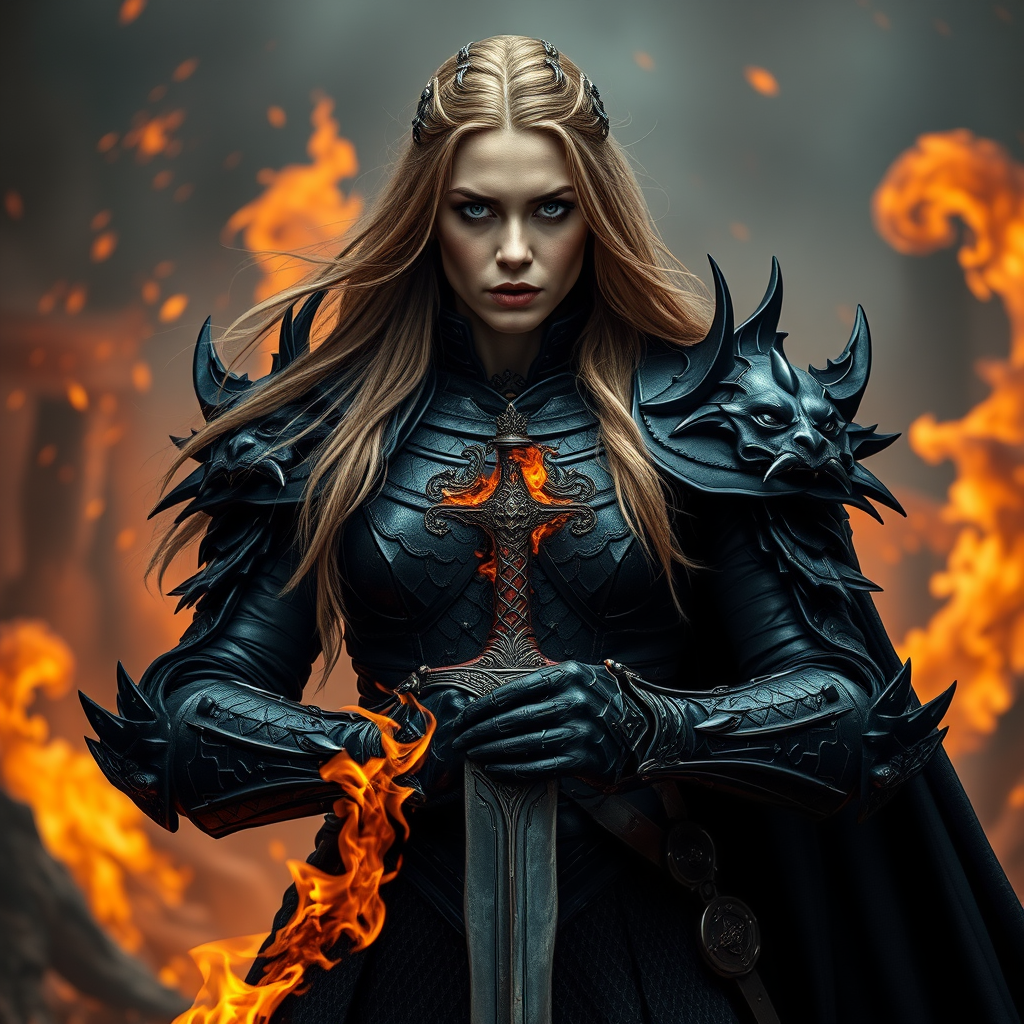 AI generated image on BasedLabs