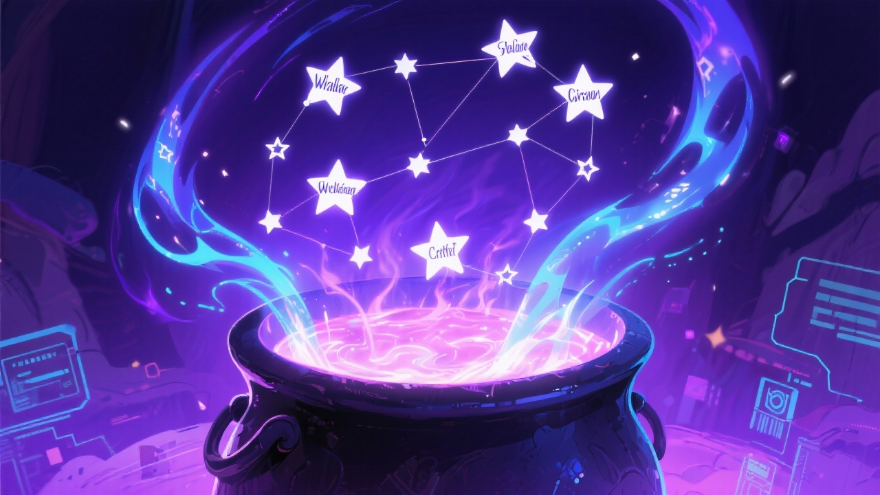 Instant Wizard Names - Feature illustration