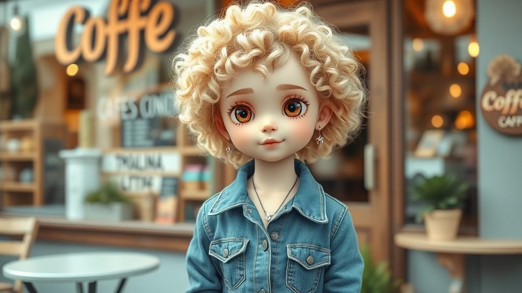 AI generated image on BasedLabs