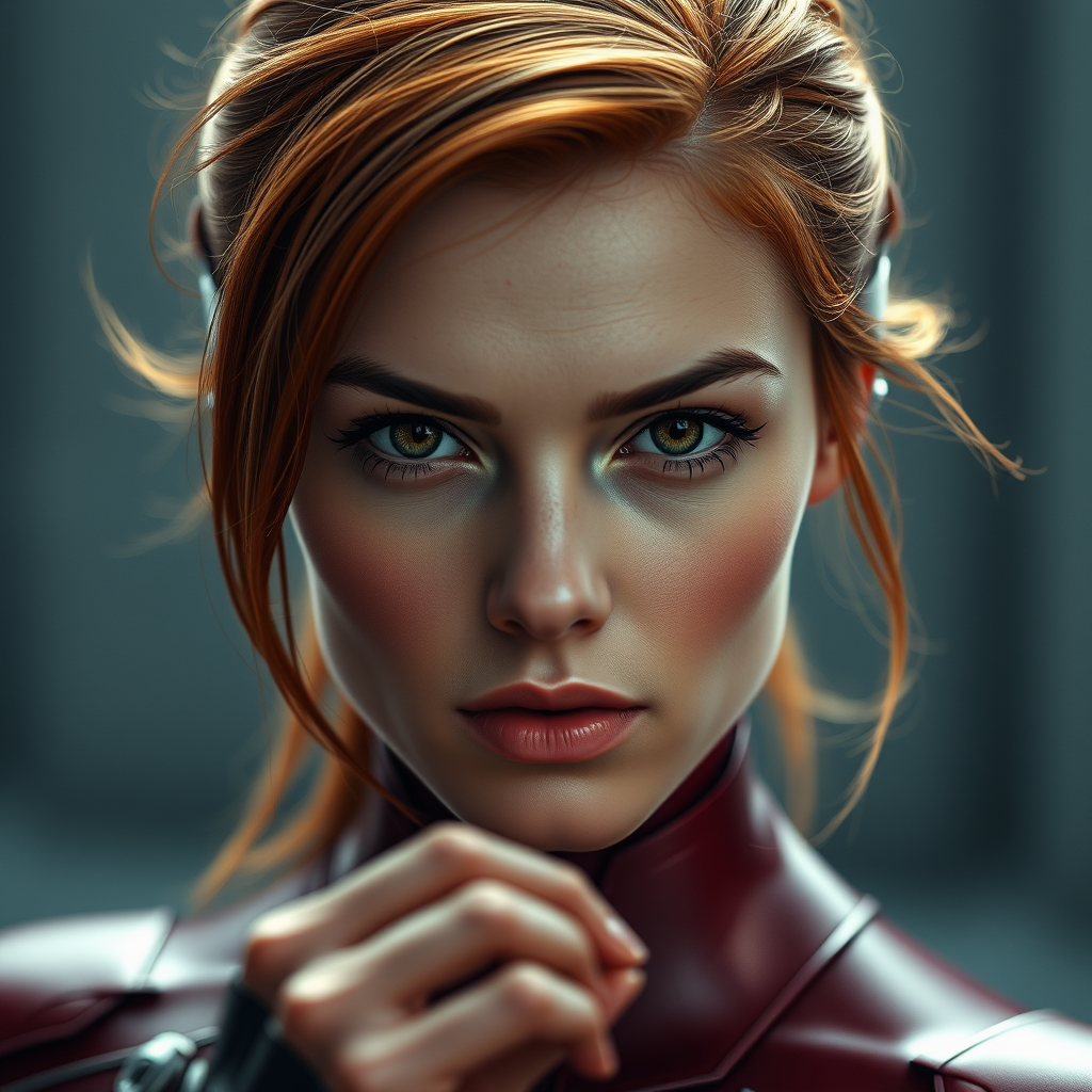 AI generated image on BasedLabs