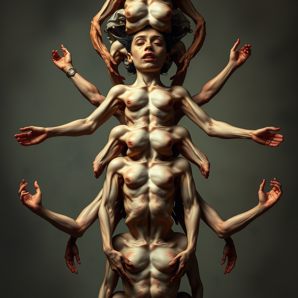 AI generated image on BasedLabs