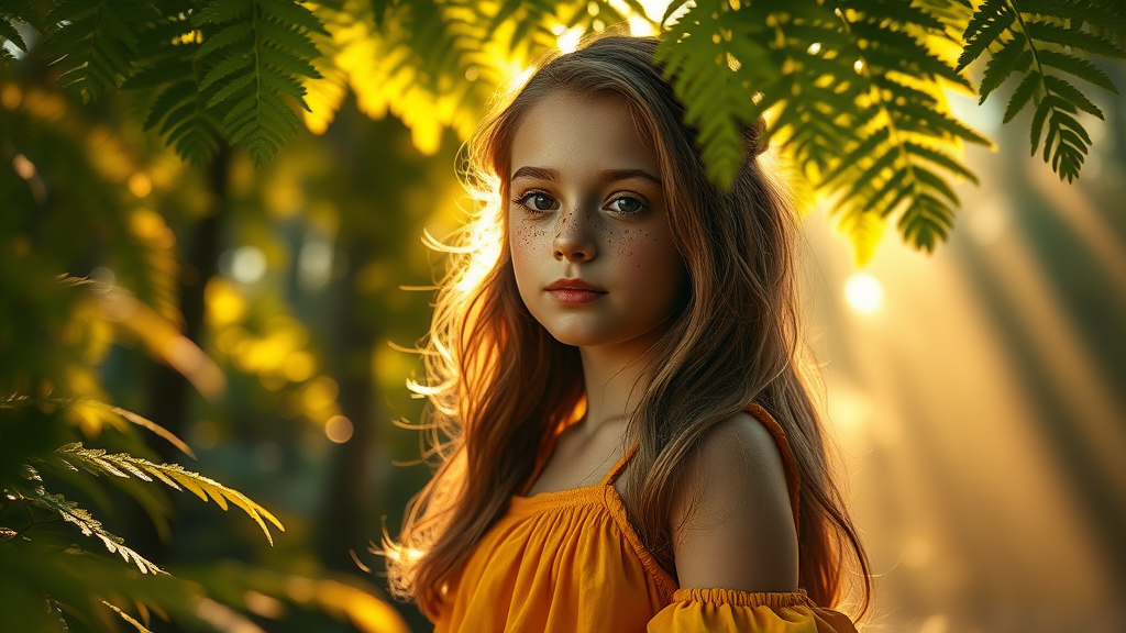 AI generated image on BasedLabs