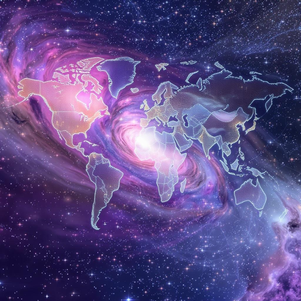 Endless Map Variations - Feature illustration