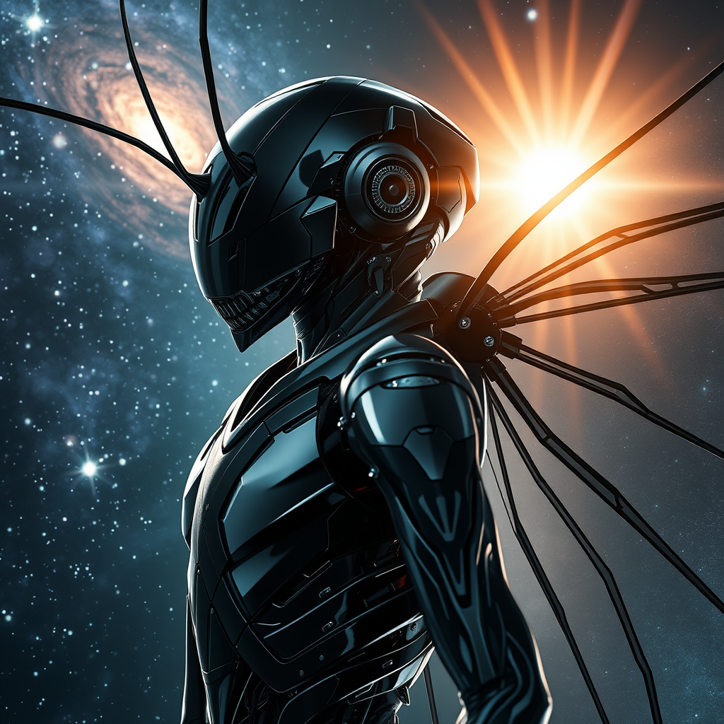 AI generated image on BasedLabs