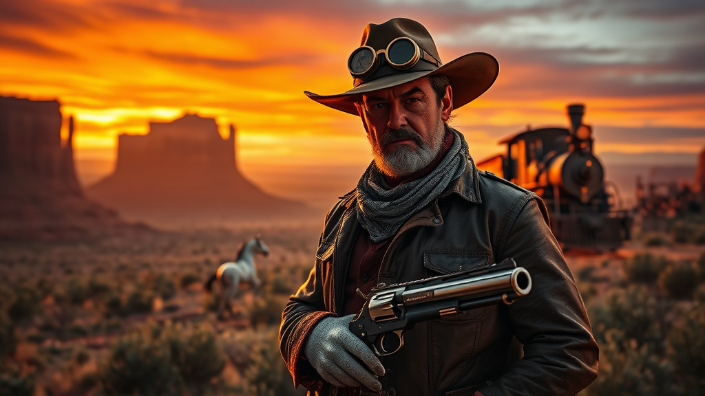 AI generated image on BasedLabs