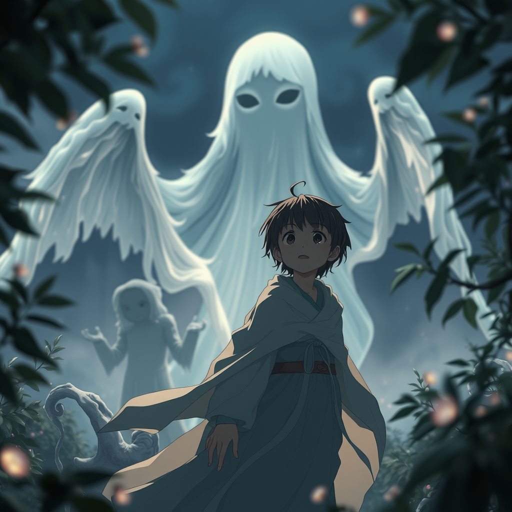 AI generated image on BasedLabs