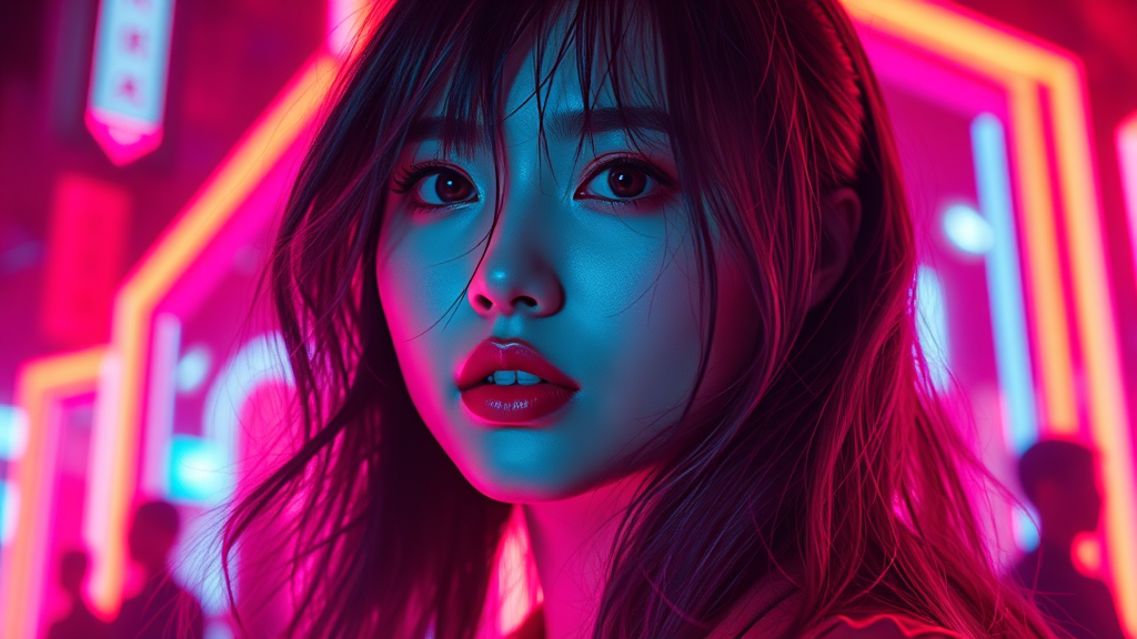 AI generated image on BasedLabs