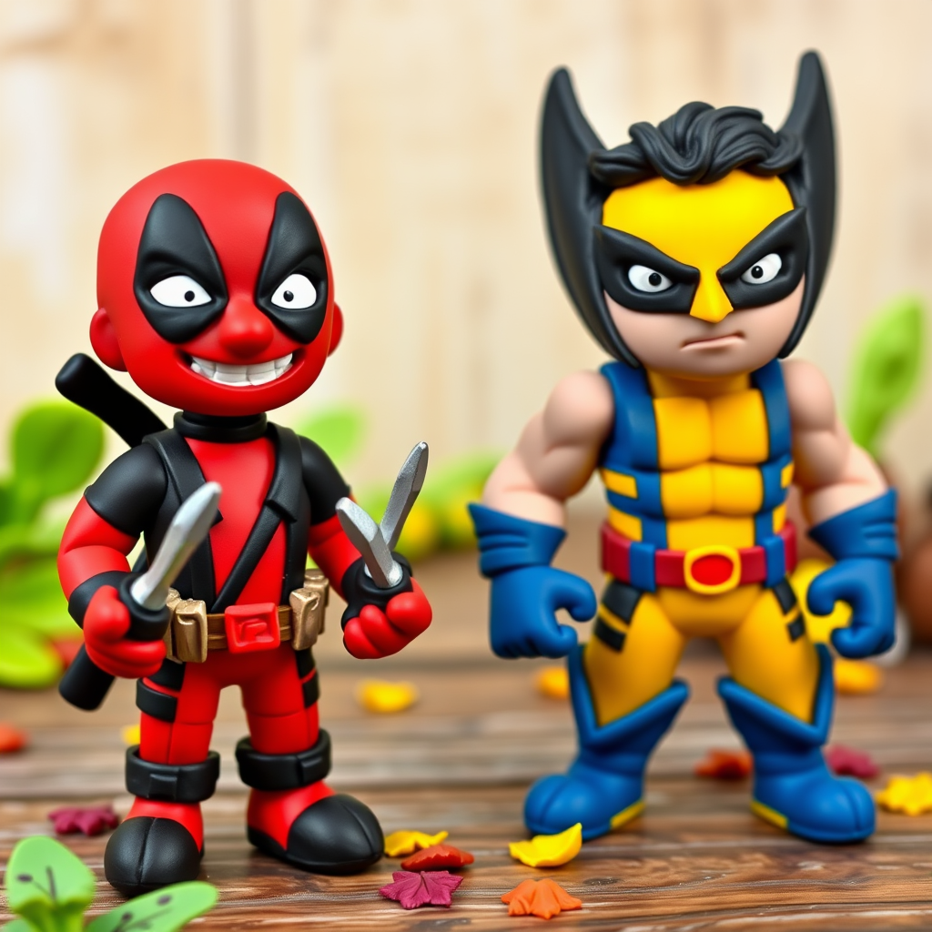 AI generated image on BasedLabs