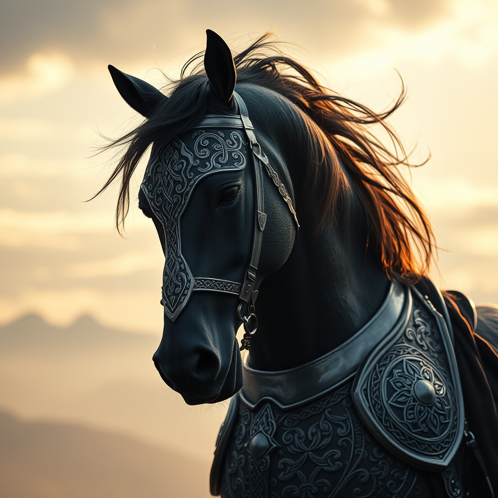 AI generated image on BasedLabs