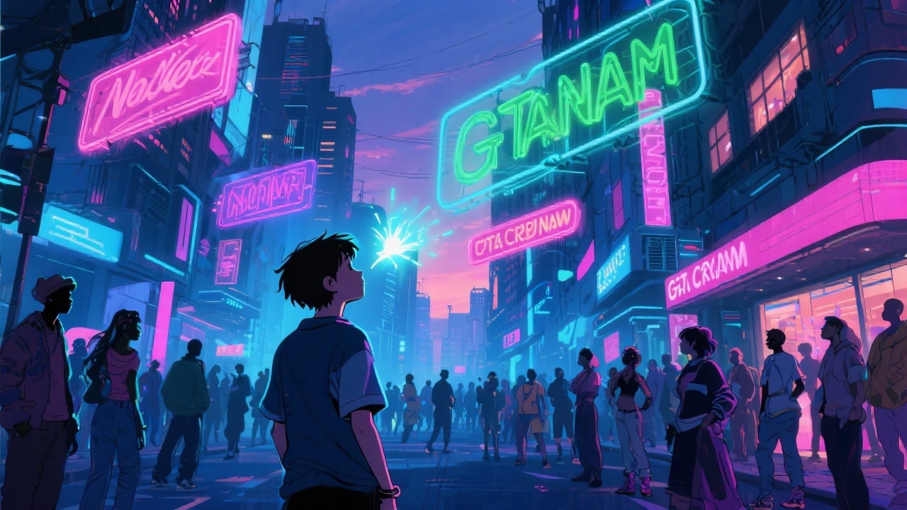 Unlock Creative Inspiration - Feature illustration