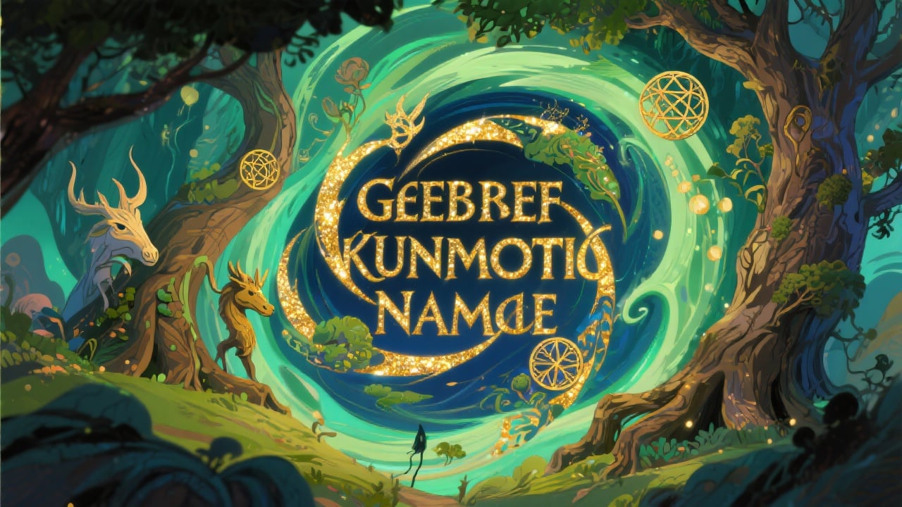 Unique and Authentic Names - Feature illustration