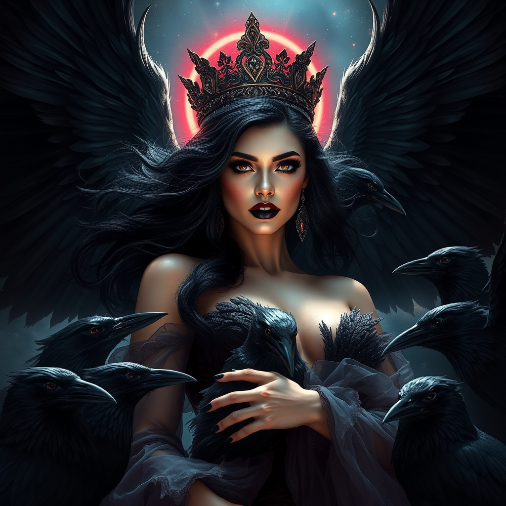 AI generated image on BasedLabs