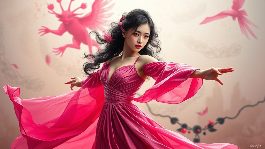 AI generated image on BasedLabs