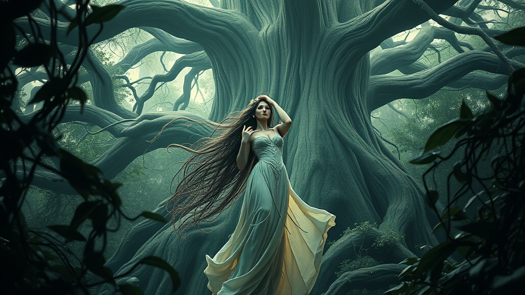 AI generated image on BasedLabs