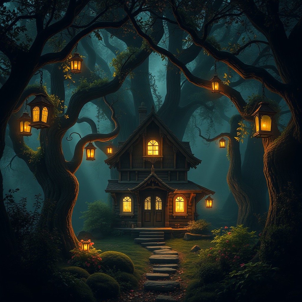 AI generated image on BasedLabs