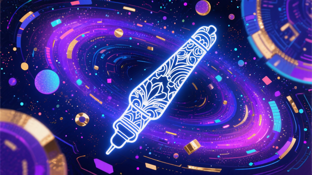 Unleash Your Creativity - Feature illustration