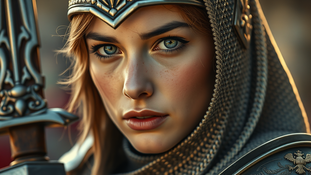 AI generated image on BasedLabs