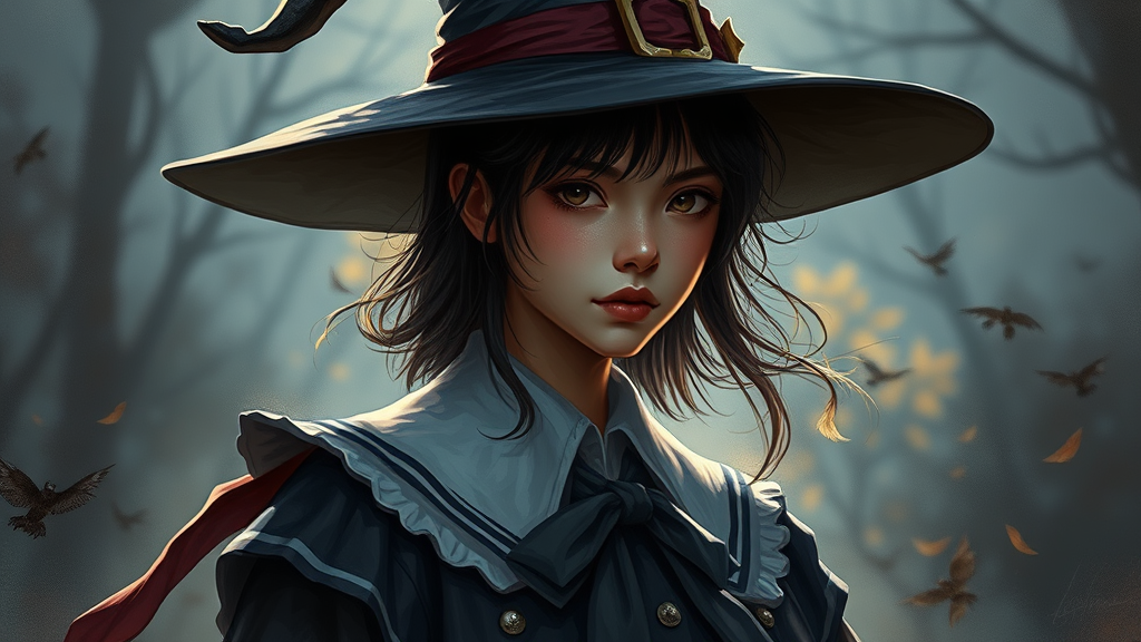 AI generated image on BasedLabs