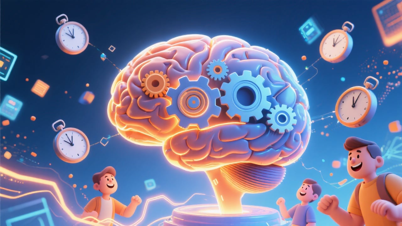 Save Time and Effort - Feature illustration