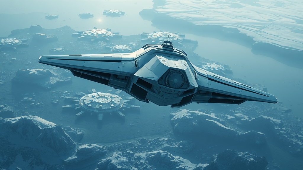 AI generated image on BasedLabs