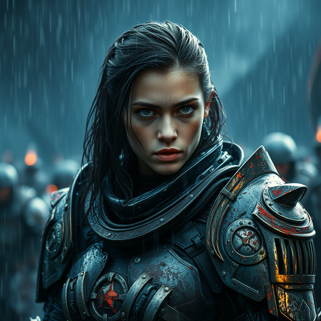 AI generated image on BasedLabs