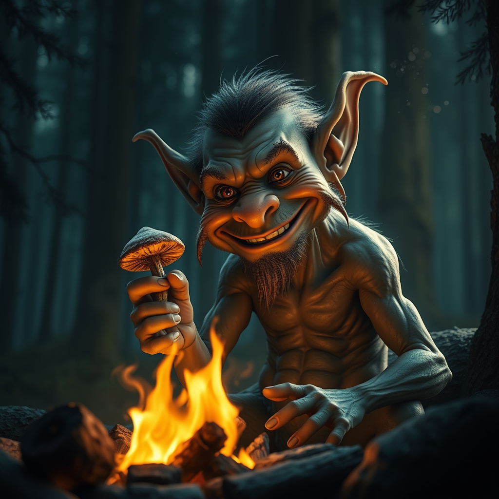 AI generated image on BasedLabs