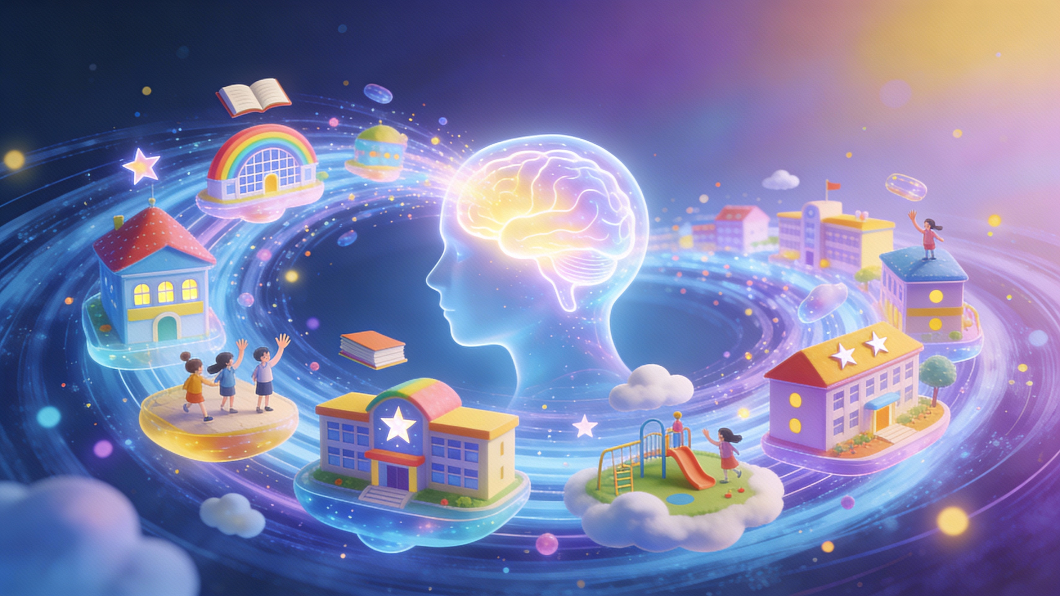 Unlimited Inspiration on Demand - Feature illustration