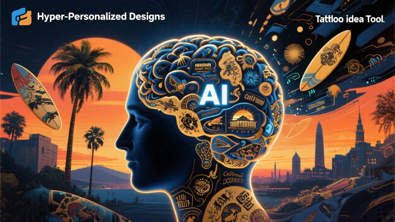 Hyper-Personalized Designs - Feature illustration