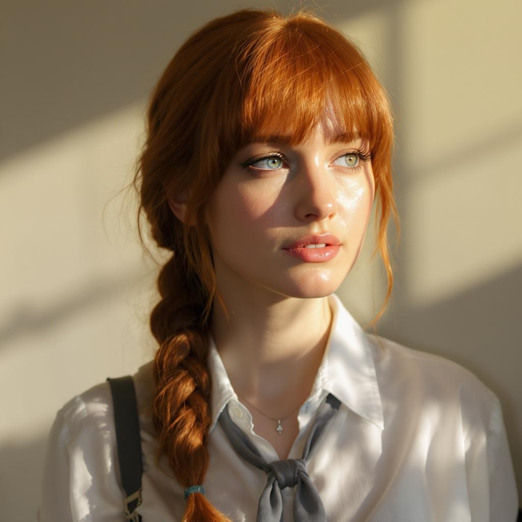 AI generated image on BasedLabs