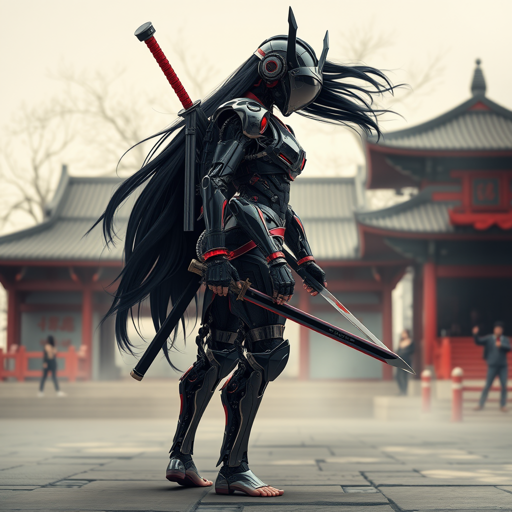 AI generated image on BasedLabs